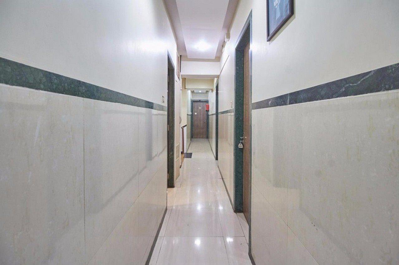 Fabhotel Galaxy Suite Bombaj Zewnętrze zdjęcie