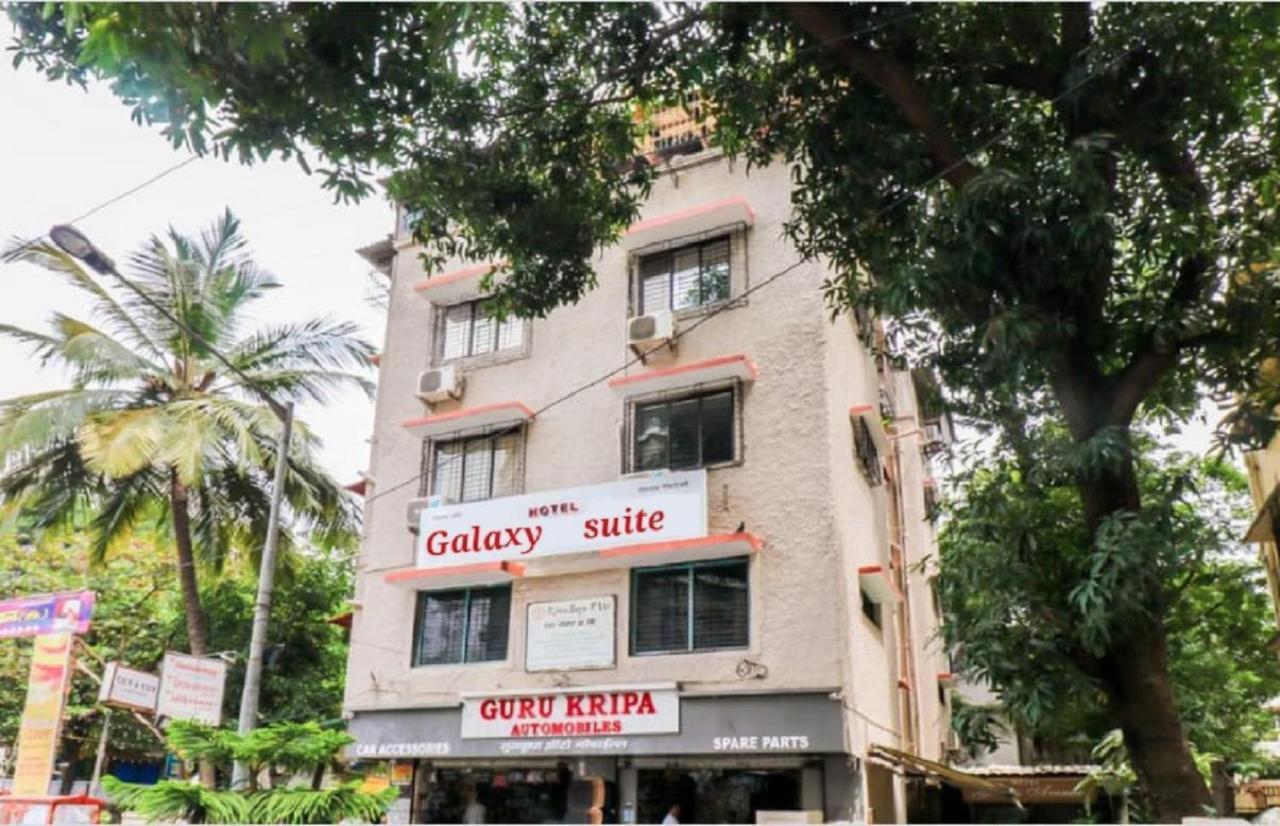Fabhotel Galaxy Suite Bombaj Zewnętrze zdjęcie
