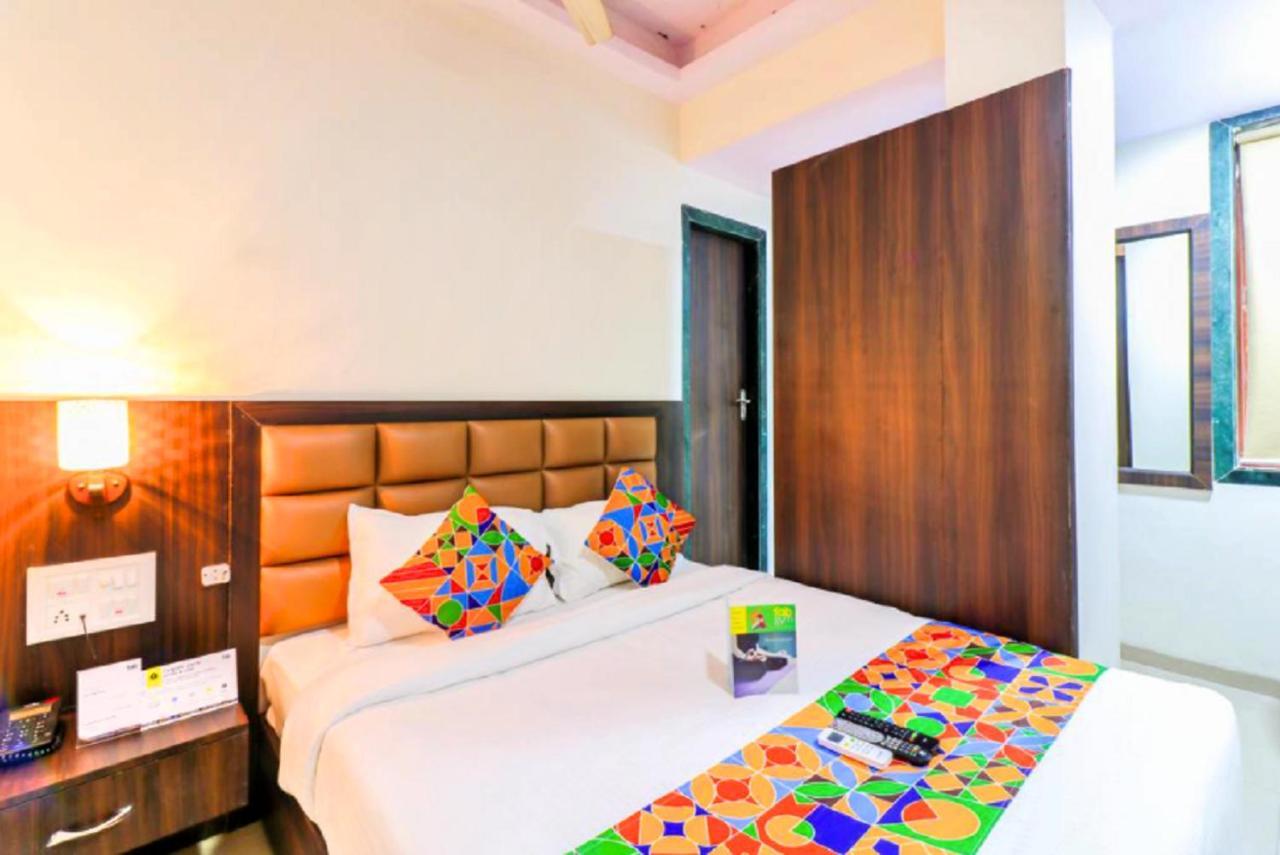 Fabhotel Galaxy Suite Bombaj Zewnętrze zdjęcie