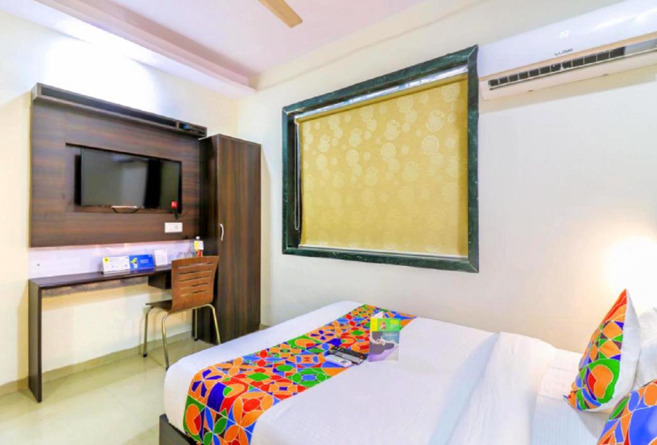 Fabhotel Galaxy Suite Bombaj Zewnętrze zdjęcie