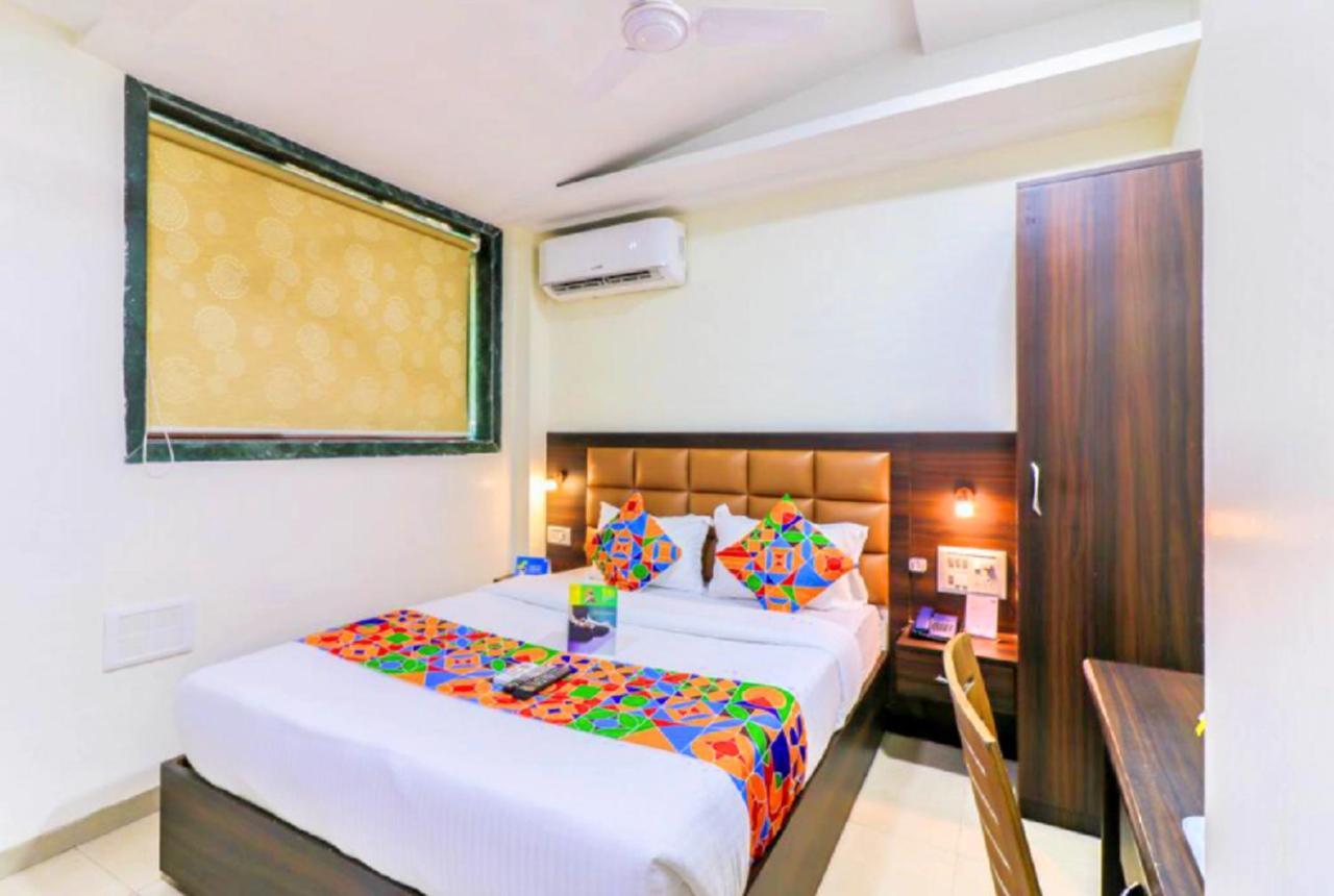 Fabhotel Galaxy Suite Bombaj Zewnętrze zdjęcie