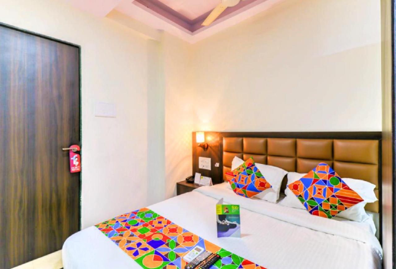 Fabhotel Galaxy Suite Bombaj Zewnętrze zdjęcie