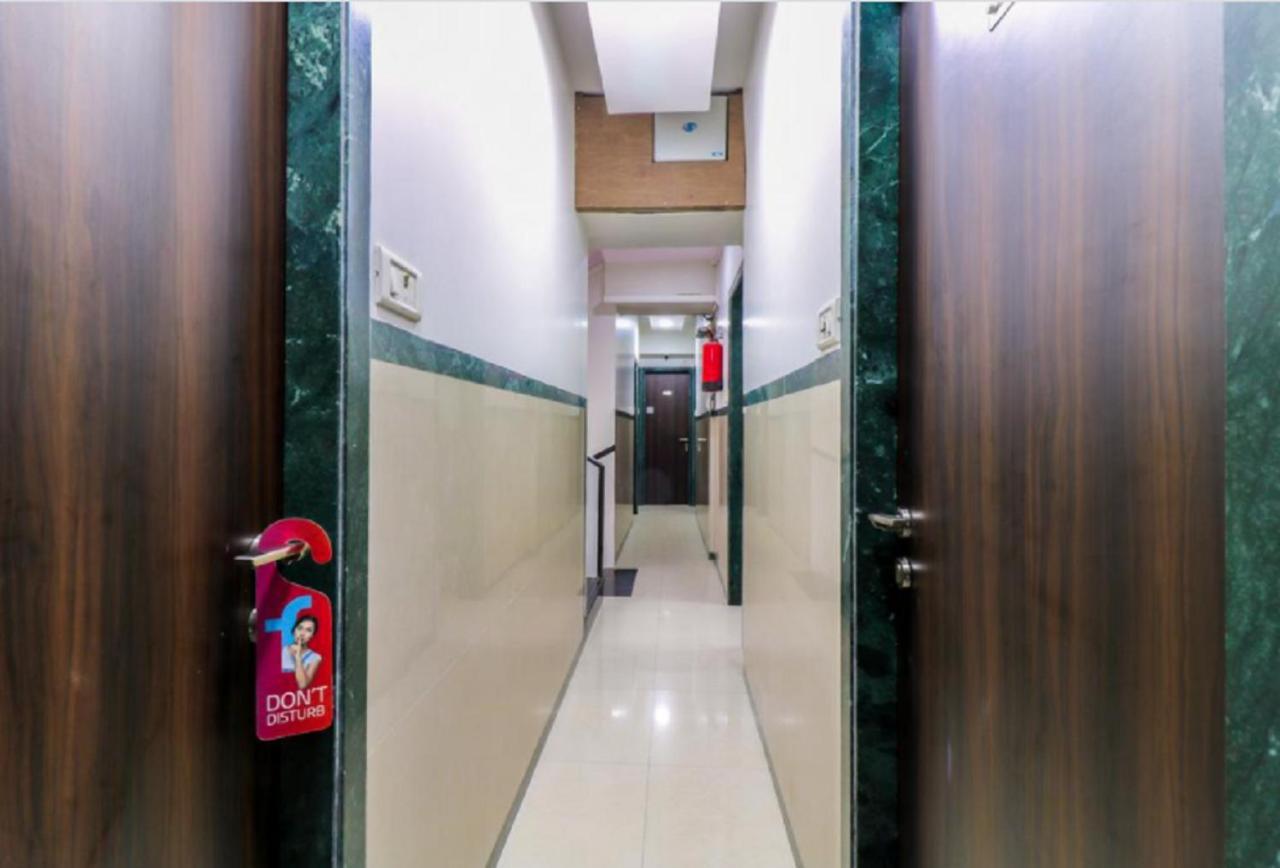 Fabhotel Galaxy Suite Bombaj Zewnętrze zdjęcie