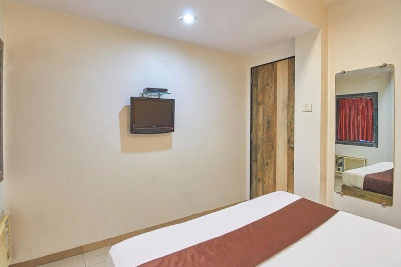 Fabhotel Galaxy Suite Bombaj Zewnętrze zdjęcie