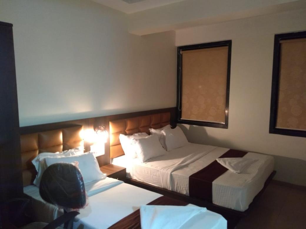 Fabhotel Galaxy Suite Bombaj Zewnętrze zdjęcie