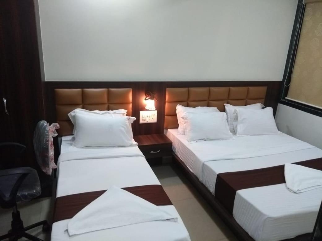 Fabhotel Galaxy Suite Bombaj Zewnętrze zdjęcie
