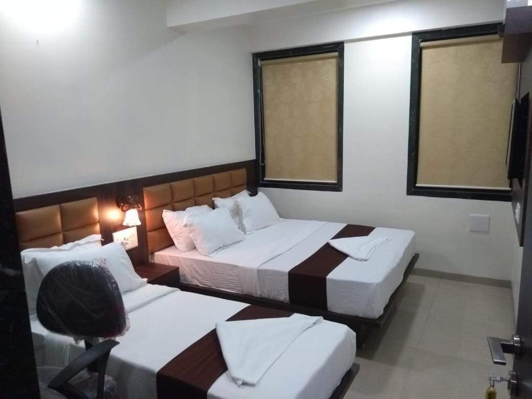 Fabhotel Galaxy Suite Bombaj Zewnętrze zdjęcie