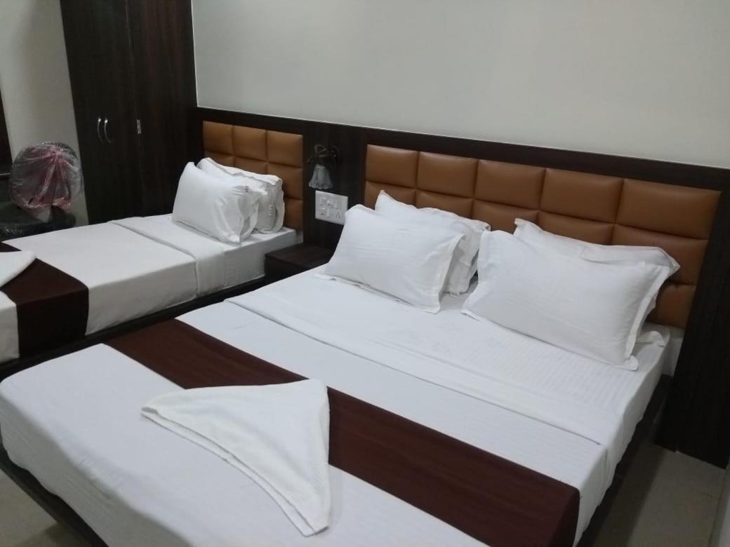 Fabhotel Galaxy Suite Bombaj Zewnętrze zdjęcie
