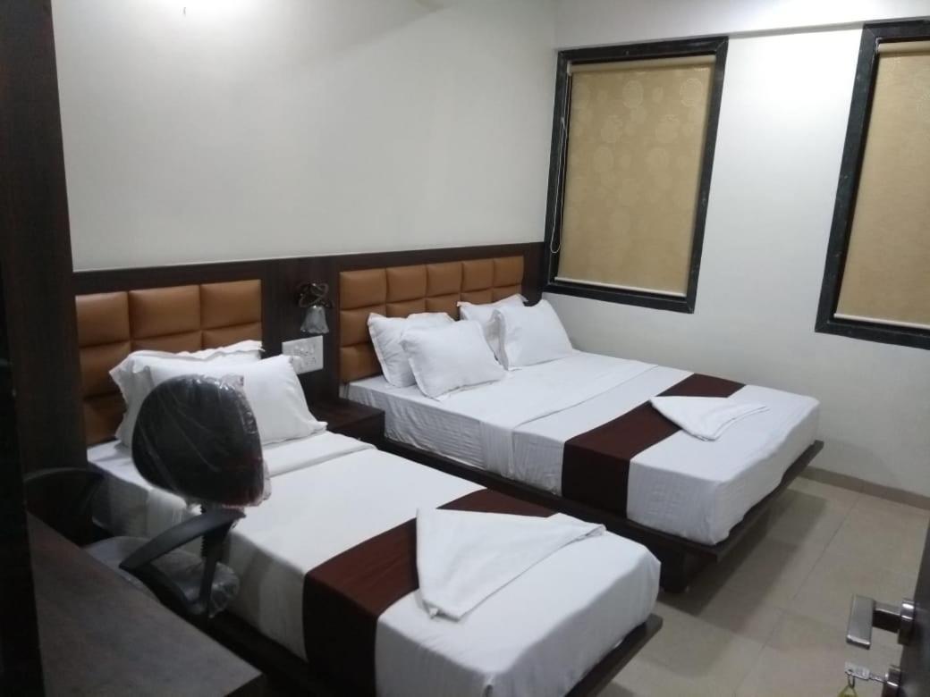 Fabhotel Galaxy Suite Bombaj Zewnętrze zdjęcie